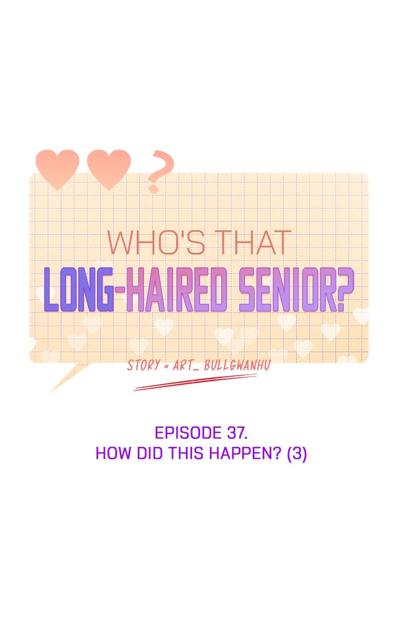 Who’s ThatLong-Haired Senior? (S2) Ep. 37 - How Did This Happen? (3) page 28 - 