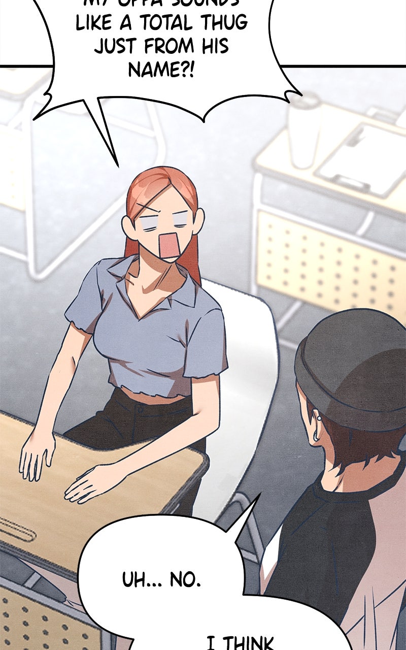 Who’s ThatLong-Haired Senior? (S2) Ep. 37 - How Did This Happen? (3) page 36 - 