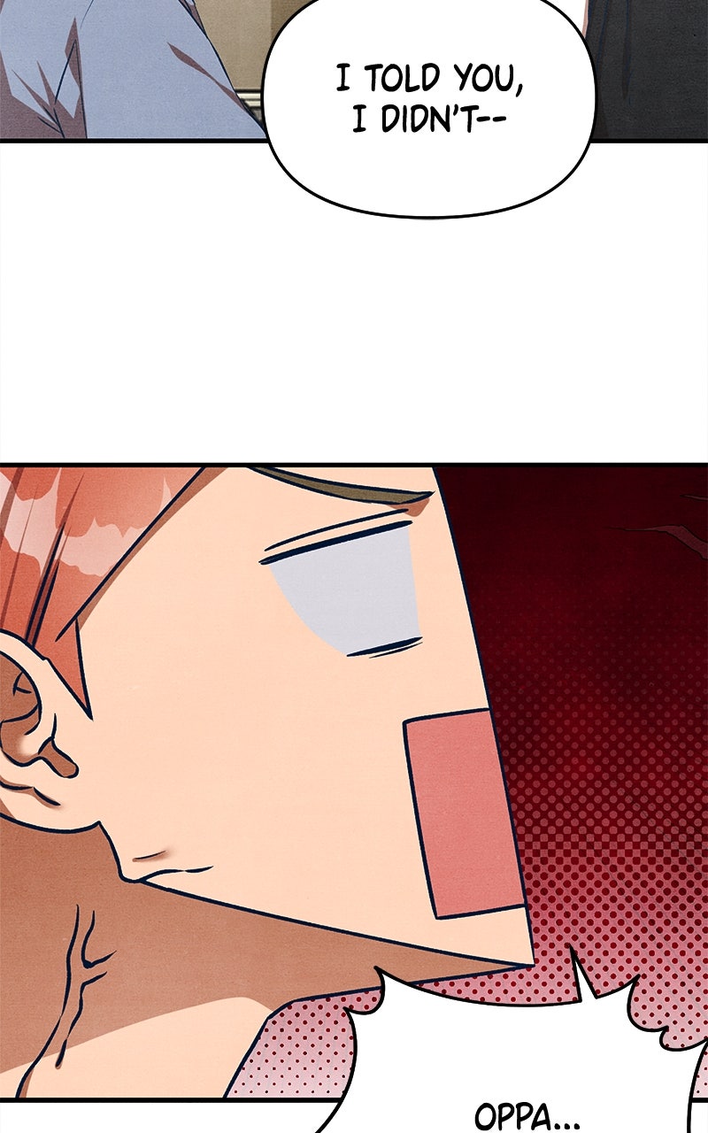 Who’s ThatLong-Haired Senior? (S2) Ep. 37 - How Did This Happen? (3) page 38 - 