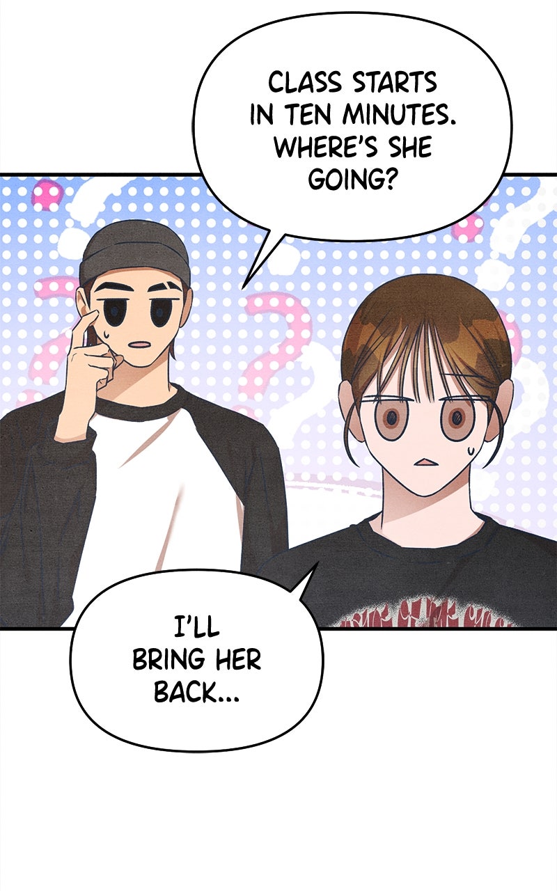 Who’s ThatLong-Haired Senior? (S2) Ep. 37 - How Did This Happen? (3) page 50 - 