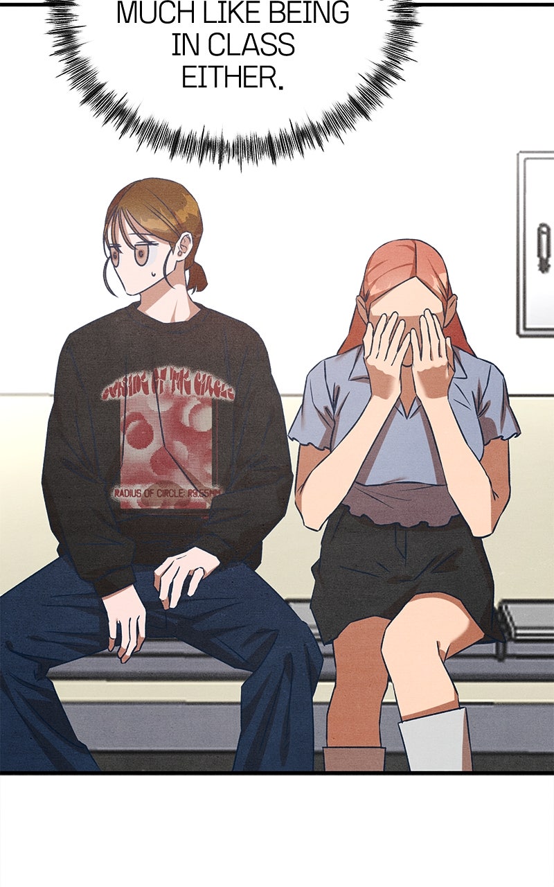 Who’s ThatLong-Haired Senior? (S2) Ep. 37 - How Did This Happen? (3) page 57 - 