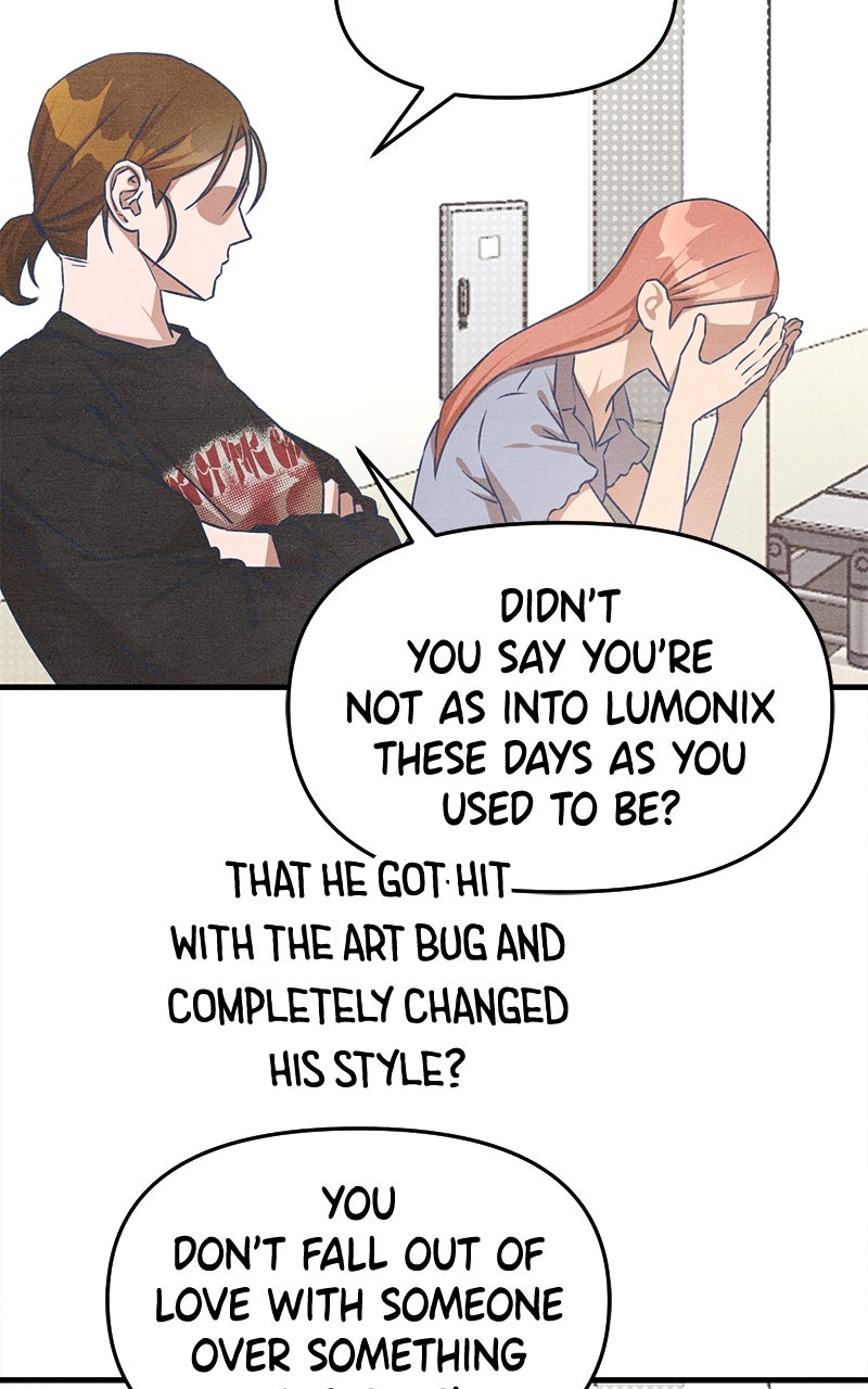 Who’s ThatLong-Haired Senior? (S2) Ep. 37 - How Did This Happen? (3) page 60 - 