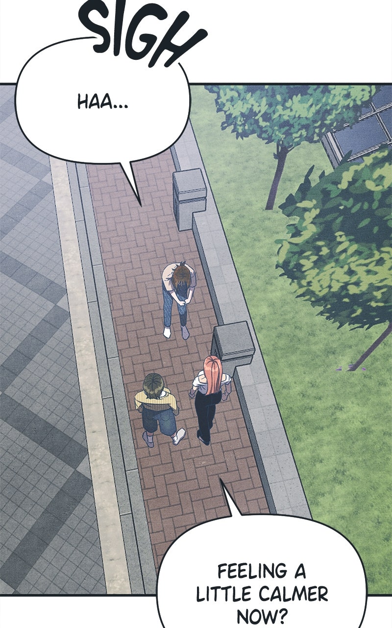 Who’s ThatLong-Haired Senior? (S2) Ep. 38 - How Did This Happen? (4) page 38 - 