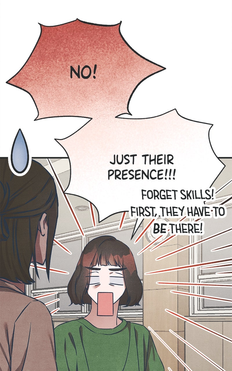 Who’s ThatLong-Haired Senior? (S2) Ep. 38 - How Did This Happen? (4) page 60 - 