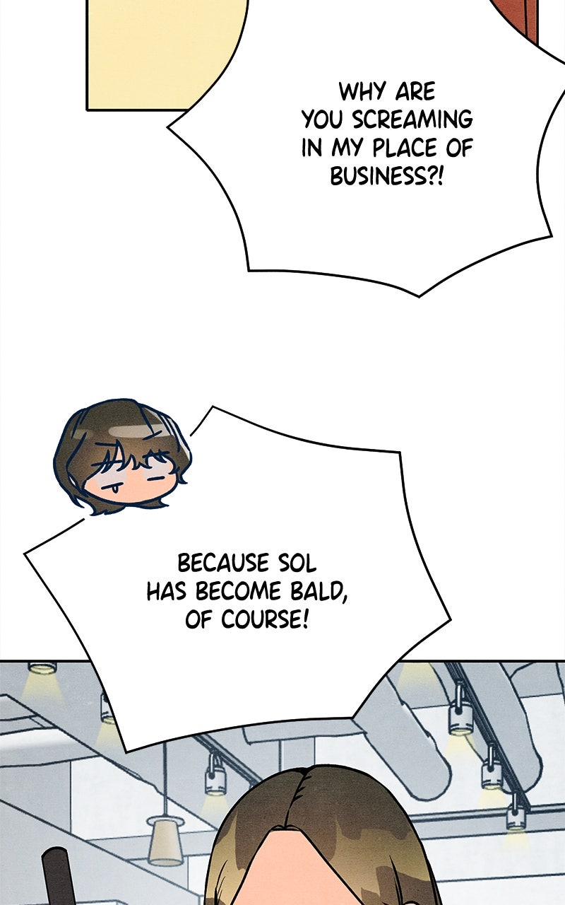 Who’s ThatLong-Haired Senior? Ep. 4 - Sol Song: Part 1 page 12 - 