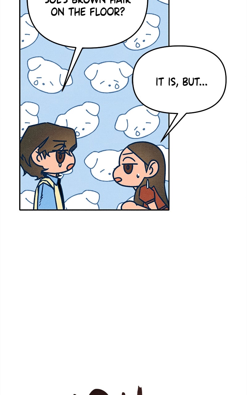 Who’s ThatLong-Haired Senior? Ep. 4 - Sol Song: Part 1 page 14 - 