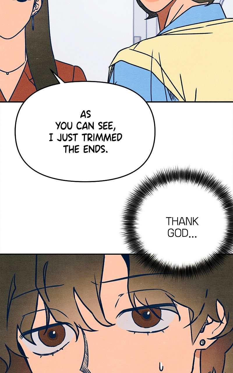 Who’s ThatLong-Haired Senior? Ep. 4 - Sol Song: Part 1 page 17 - 