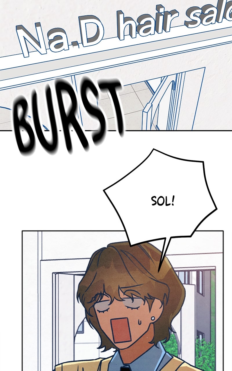 Who’s ThatLong-Haired Senior? Ep. 4 - Sol Song: Part 1 page 3 - 