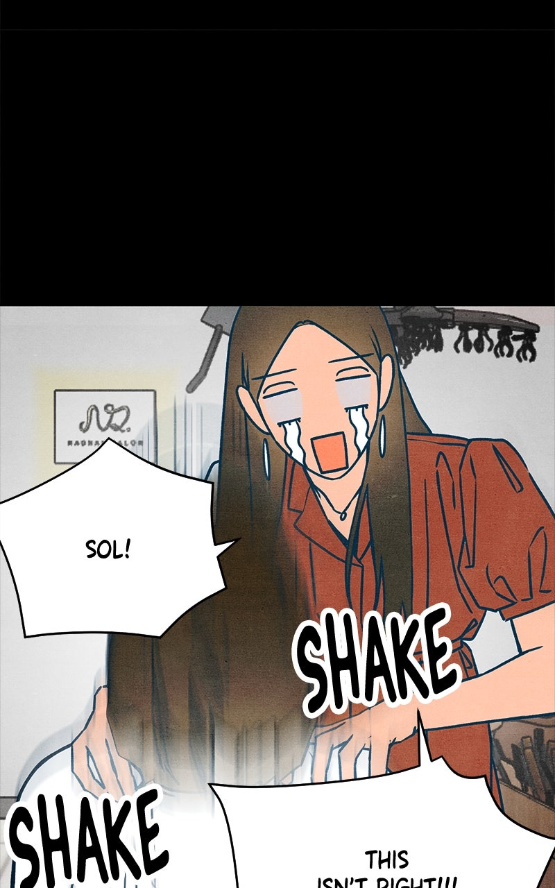 Who’s ThatLong-Haired Senior? Ep. 4 - Sol Song: Part 1 page 29 - 