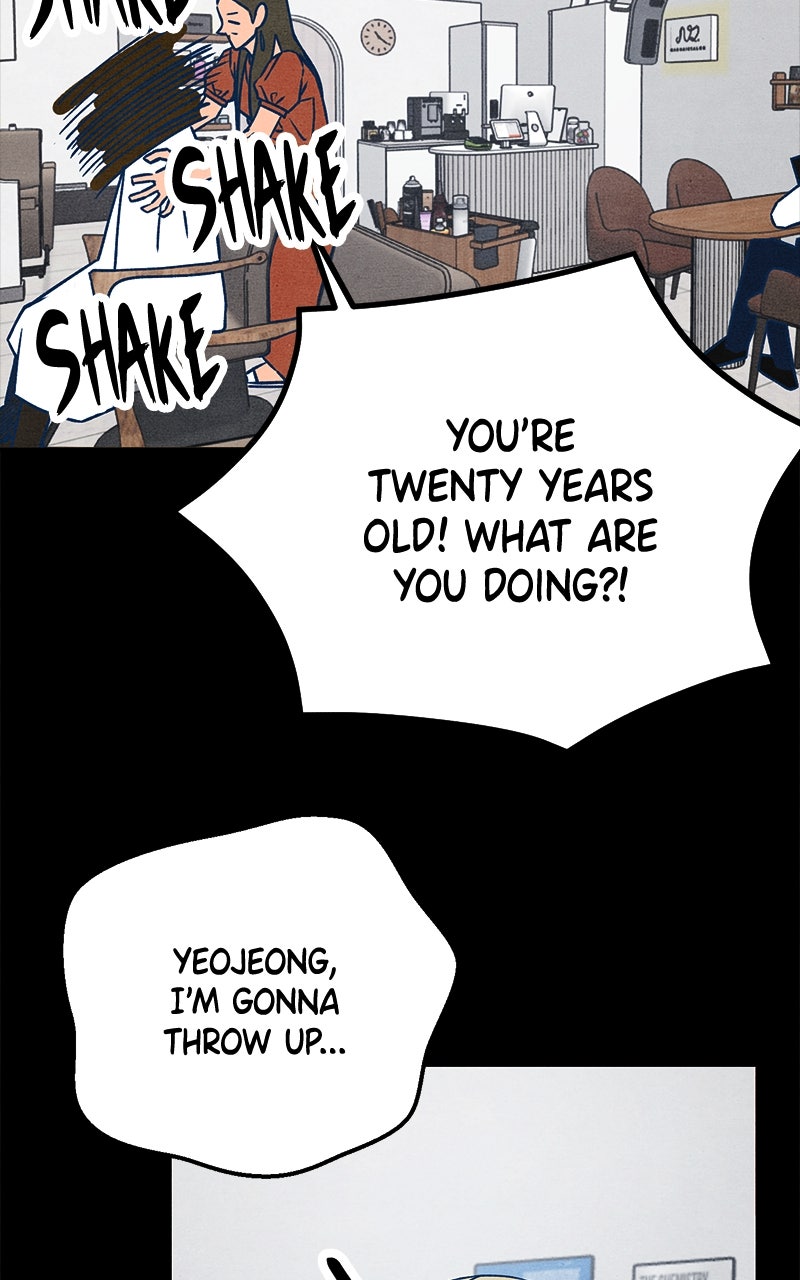 Who’s ThatLong-Haired Senior? Ep. 4 - Sol Song: Part 1 page 32 - 