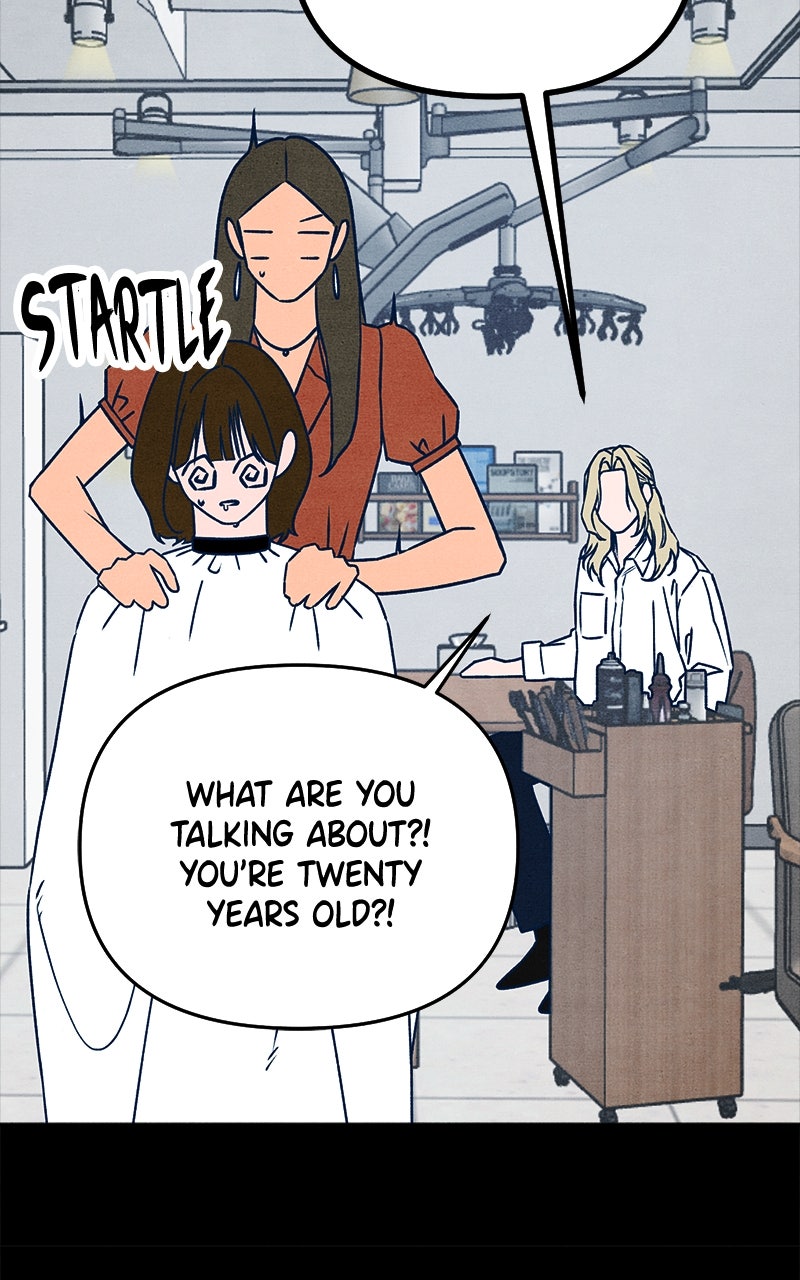 Who’s ThatLong-Haired Senior? Ep. 4 - Sol Song: Part 1 page 34 - 