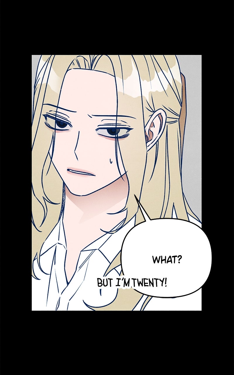 Who’s ThatLong-Haired Senior? Ep. 4 - Sol Song: Part 1 page 36 - 