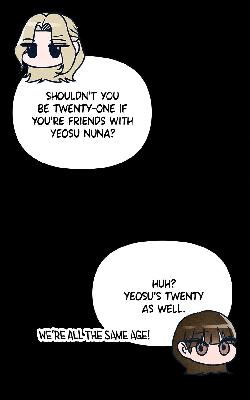 Who’s ThatLong-Haired Senior? Ep. 4 - Sol Song: Part 1 page 37 - 