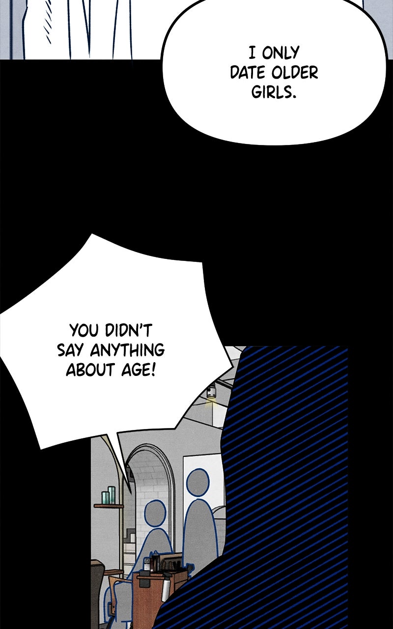Who’s ThatLong-Haired Senior? Ep. 4 - Sol Song: Part 1 page 43 - 
