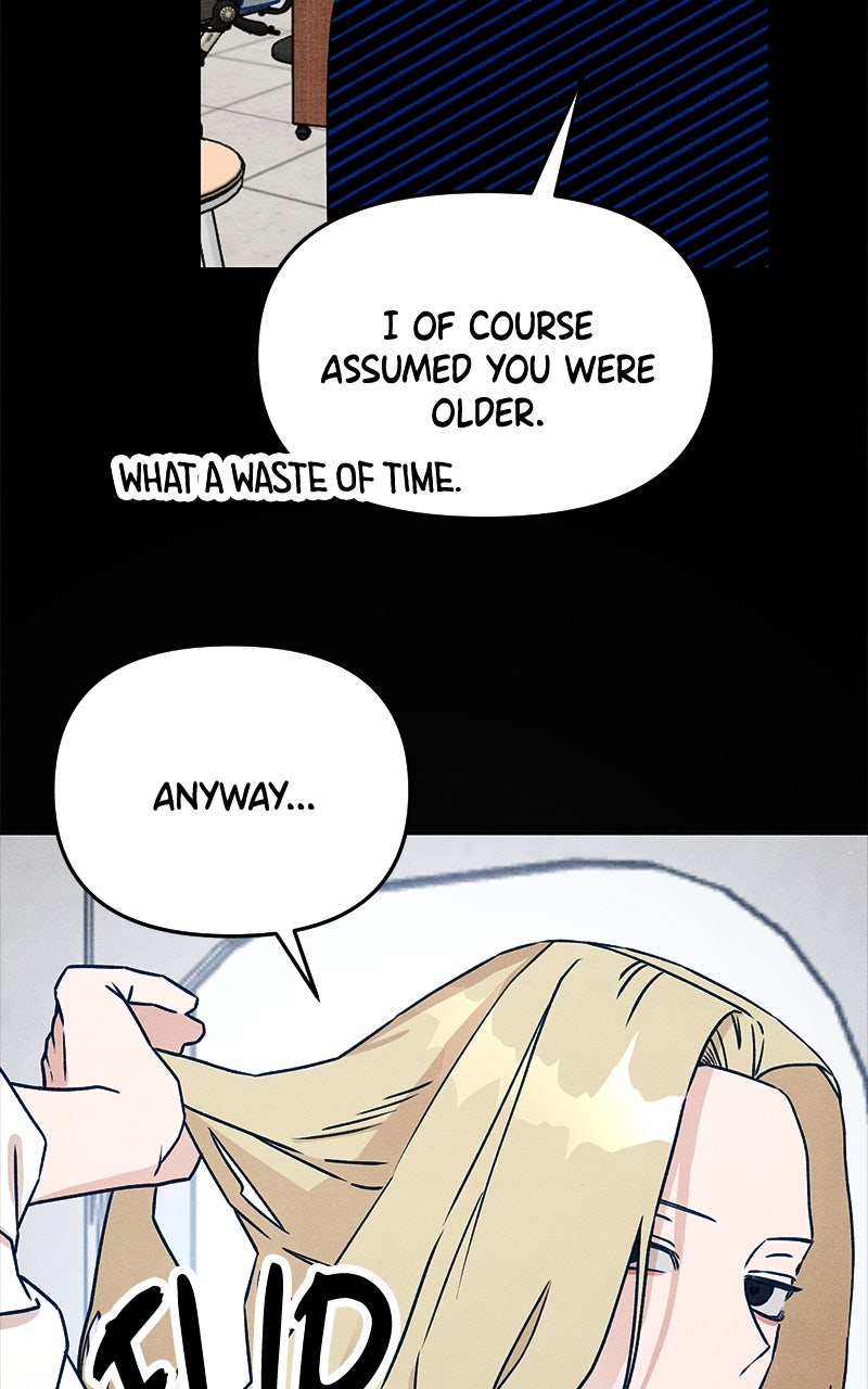 Who’s ThatLong-Haired Senior? Ep. 4 - Sol Song: Part 1 page 44 - 