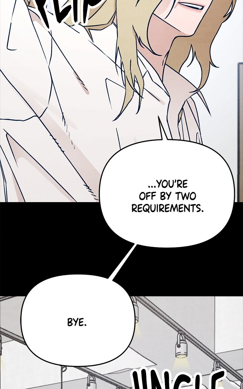 Who’s ThatLong-Haired Senior? Ep. 4 - Sol Song: Part 1 page 45 - 