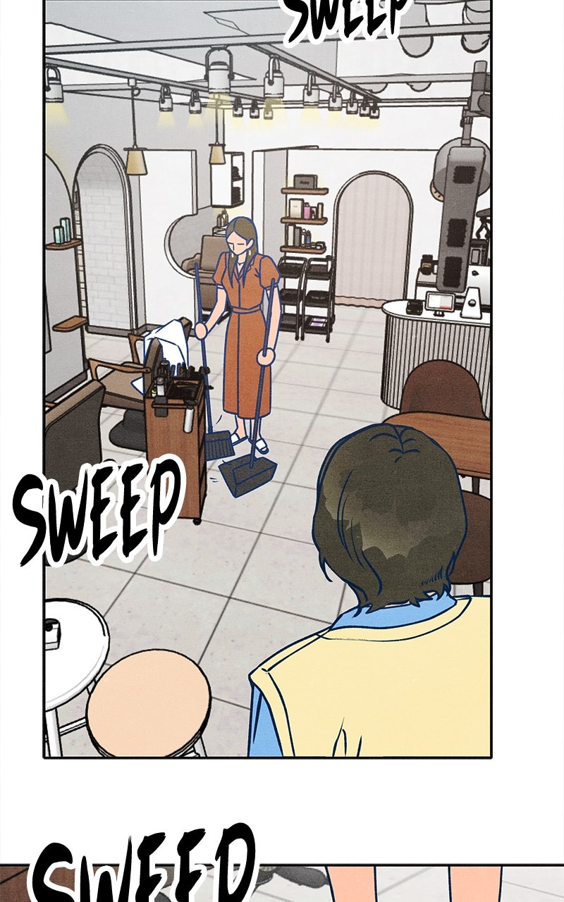Who’s ThatLong-Haired Senior? Ep. 4 - Sol Song: Part 1 page 6 - 