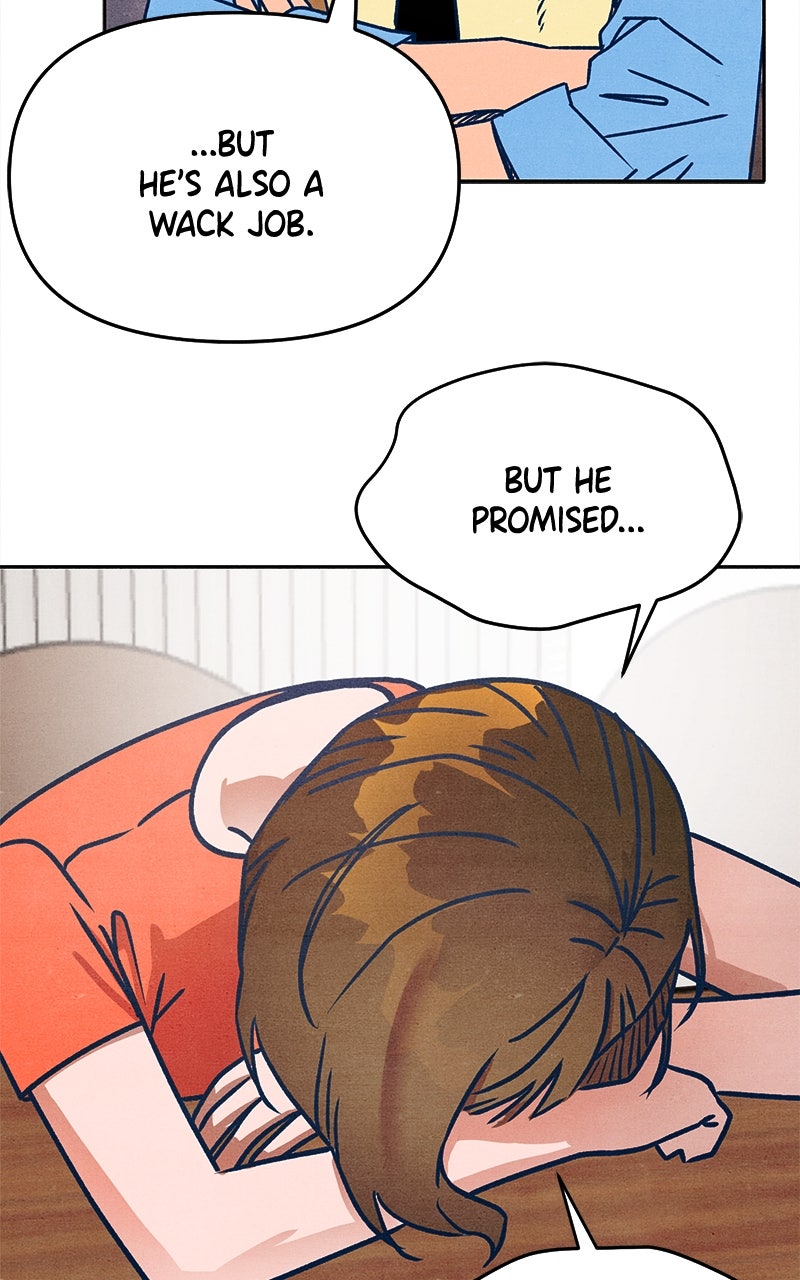 Who’s ThatLong-Haired Senior? Ep. 4 - Sol Song: Part 1 page 57 - 
