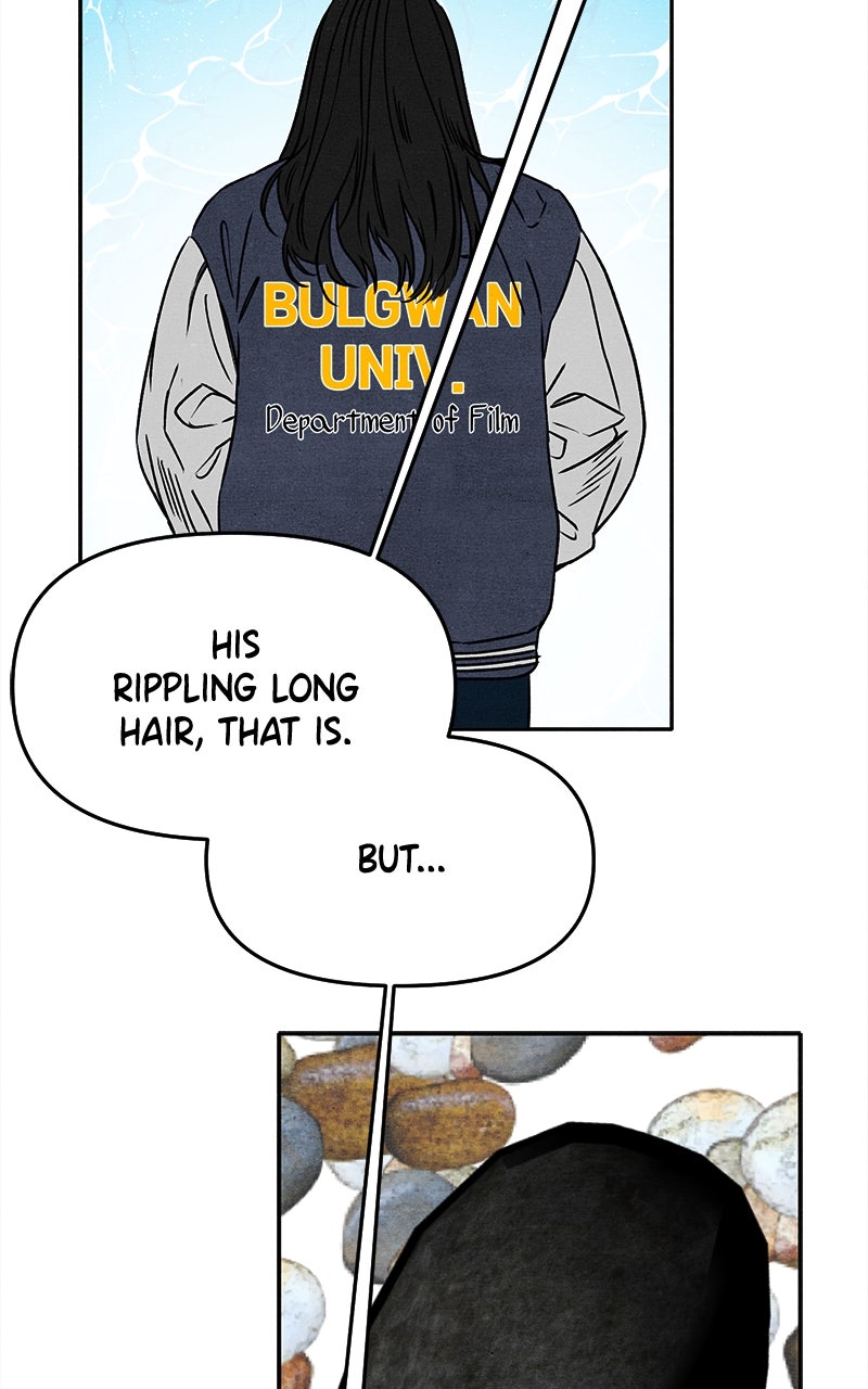Who’s ThatLong-Haired Senior? Ep. 4 - Sol Song: Part 1 page 69 - 
