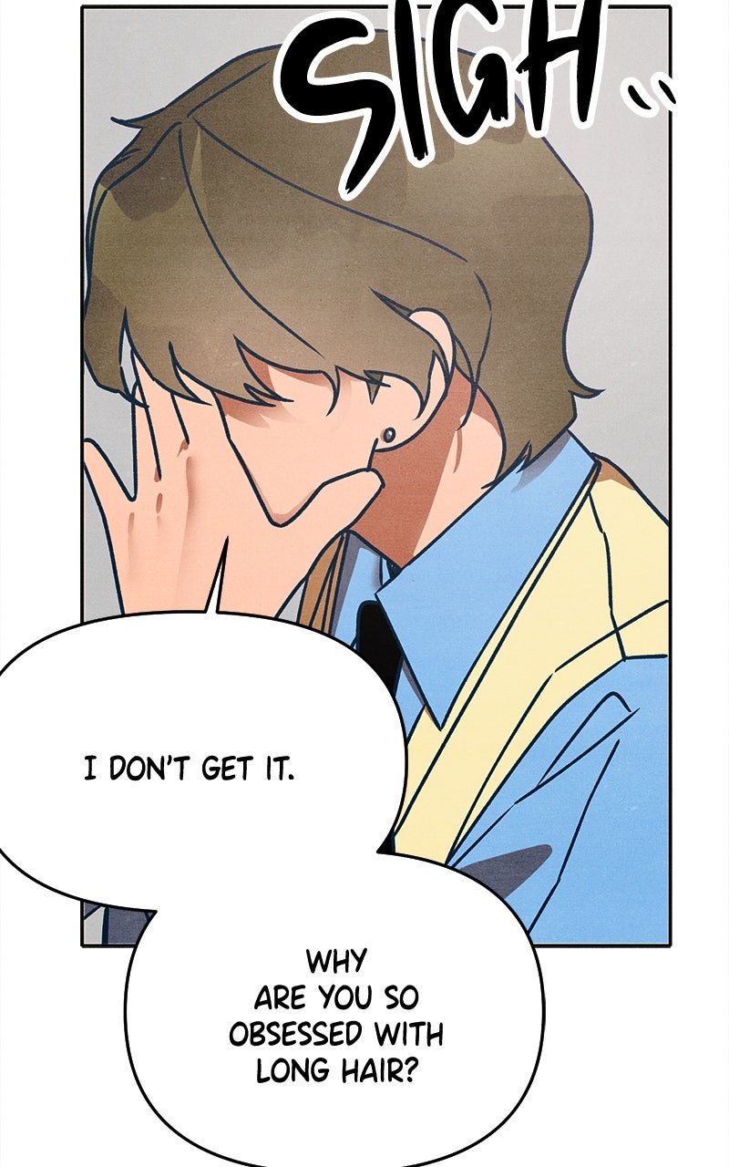 Who’s ThatLong-Haired Senior? Ep. 4 - Sol Song: Part 1 page 71 - 