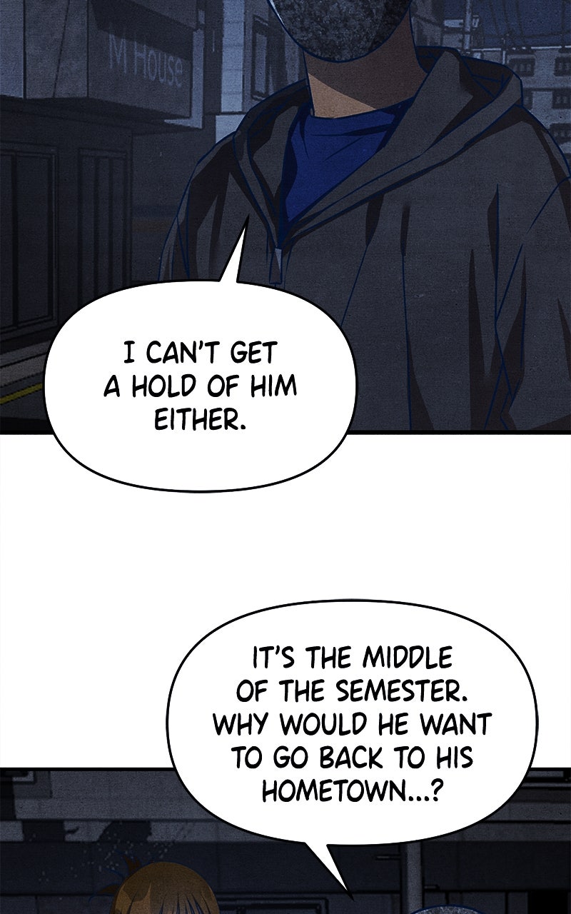 Who’s ThatLong-Haired Senior? (S2) Ep. 39 - How Did This Happen? (5) page 21 - 