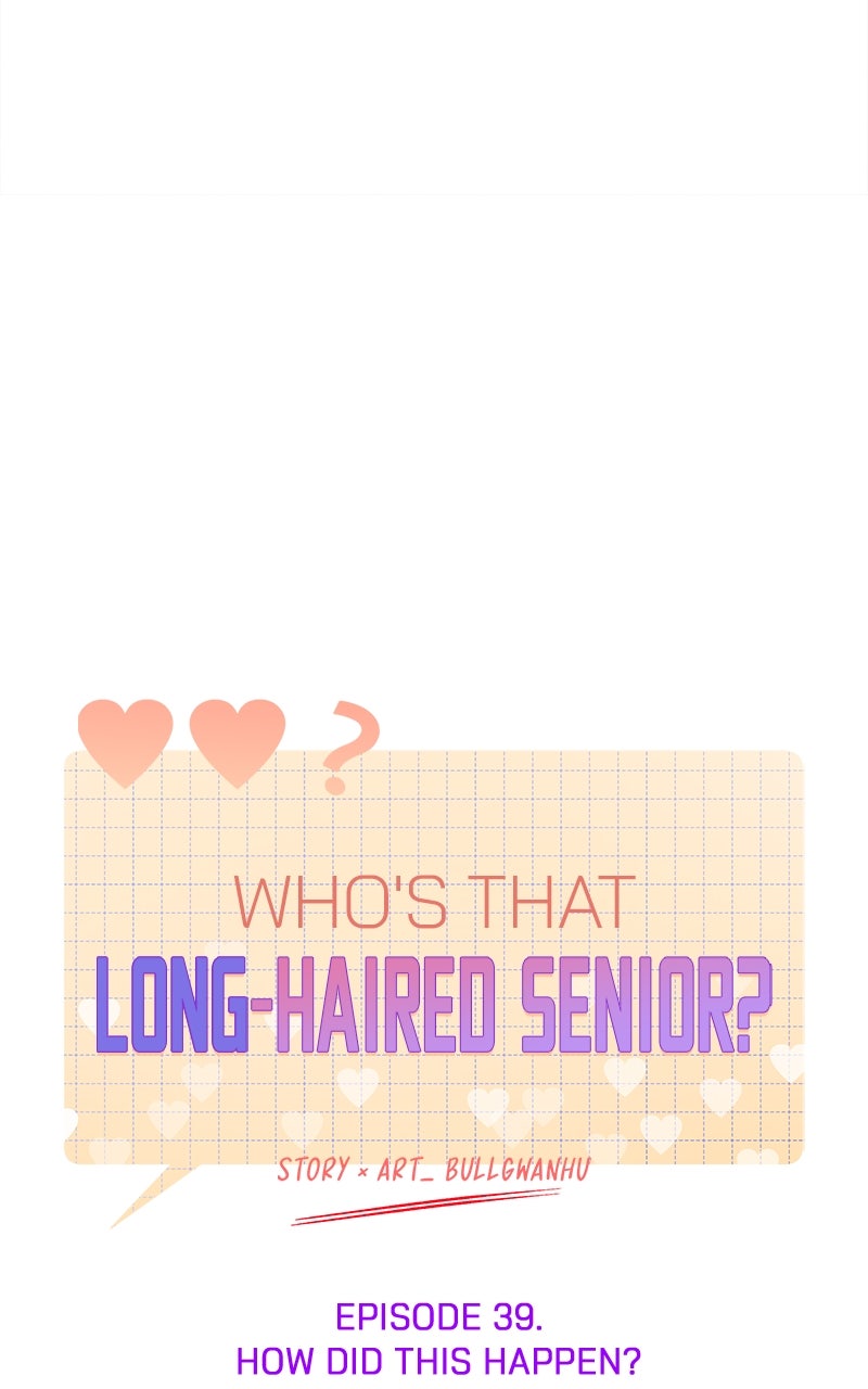 Who’s ThatLong-Haired Senior? (S2) Ep. 39 - How Did This Happen? (5) page 26 - 