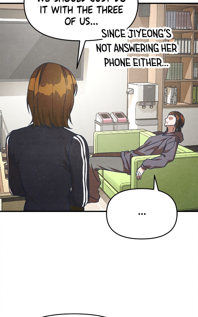 Who’s ThatLong-Haired Senior? (S2) Ep. 39 - How Did This Happen? (5) page 31 - 