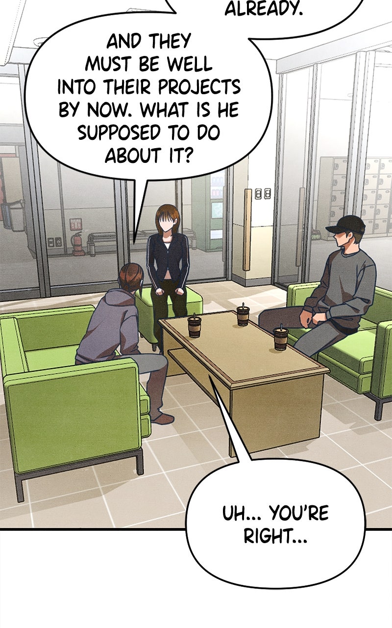 Who’s ThatLong-Haired Senior? (S2) Ep. 39 - How Did This Happen? (5) page 35 - 