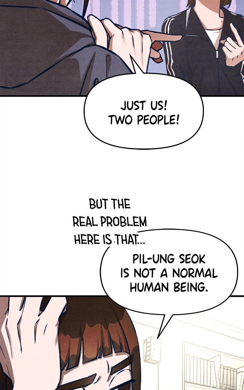 Who’s ThatLong-Haired Senior? (S2) Ep. 39 - How Did This Happen? (5) page 45 - 
