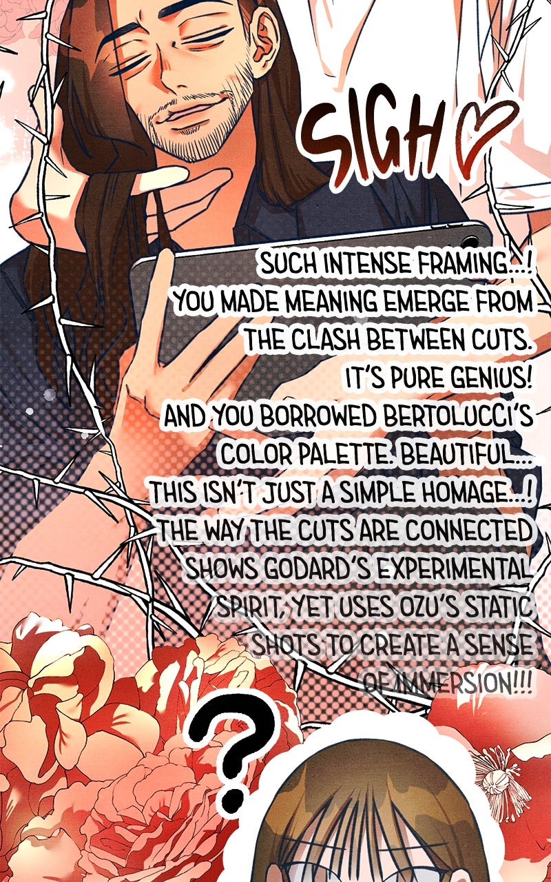 Who’s ThatLong-Haired Senior? (S2) Ep. 39 - How Did This Happen? (5) page 53 - 