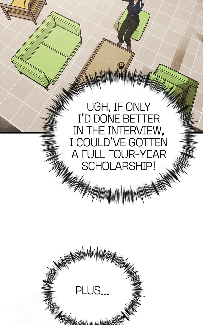 Who’s ThatLong-Haired Senior? (S2) Ep. 39 - How Did This Happen? (5) page 77 - 