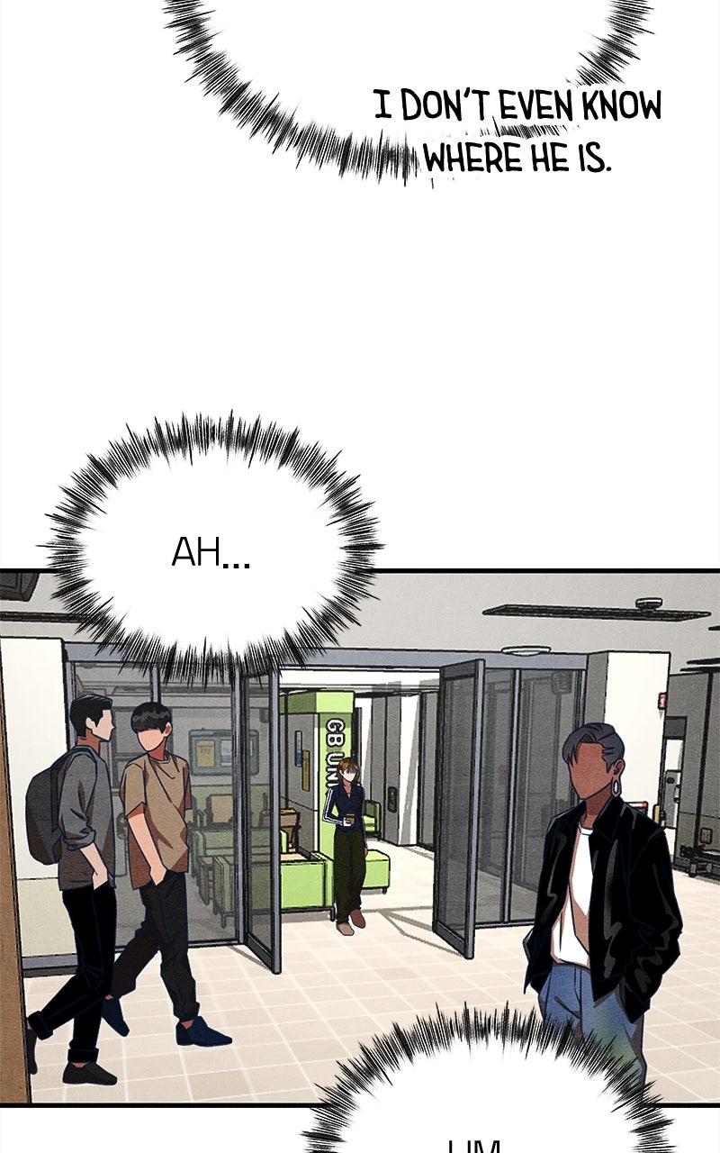 Who’s ThatLong-Haired Senior? (S2) Ep. 39 - How Did This Happen? (5) page 91 - 