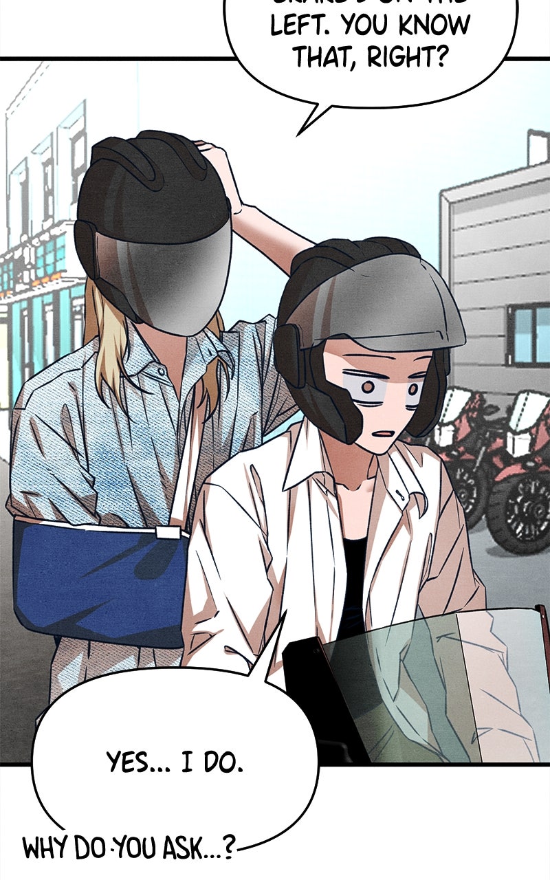 Who’s ThatLong-Haired Senior? (S2) Ep. 40 - Welcome Home page 105 - 