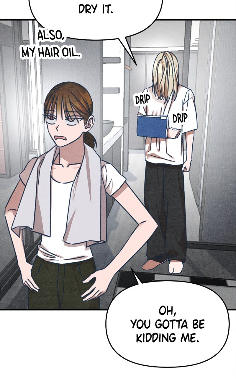 Who’s ThatLong-Haired Senior? (S2) Ep. 40 - Welcome Home page 18 - 