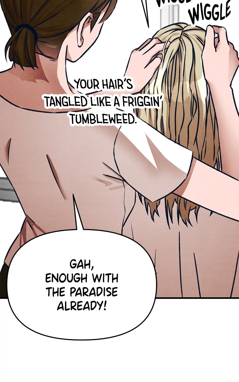 Who’s ThatLong-Haired Senior? (S2) Ep. 40 - Welcome Home page 29 - 
