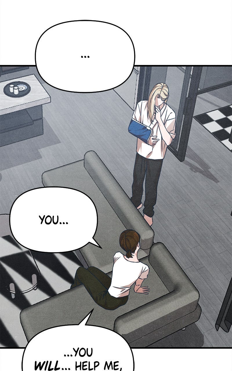 Who’s ThatLong-Haired Senior? (S2) Ep. 40 - Welcome Home page 43 - 