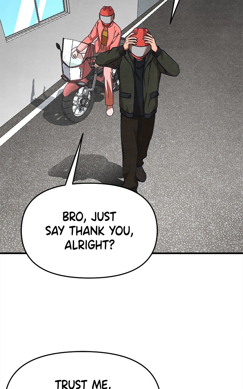 Who’s ThatLong-Haired Senior? (S2) Ep. 40 - Welcome Home page 89 - 