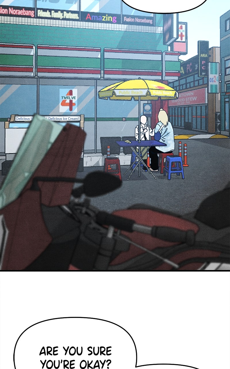 Who’s ThatLong-Haired Senior? (S2) Ep. 41 - Home Sweet Home page 71 - 