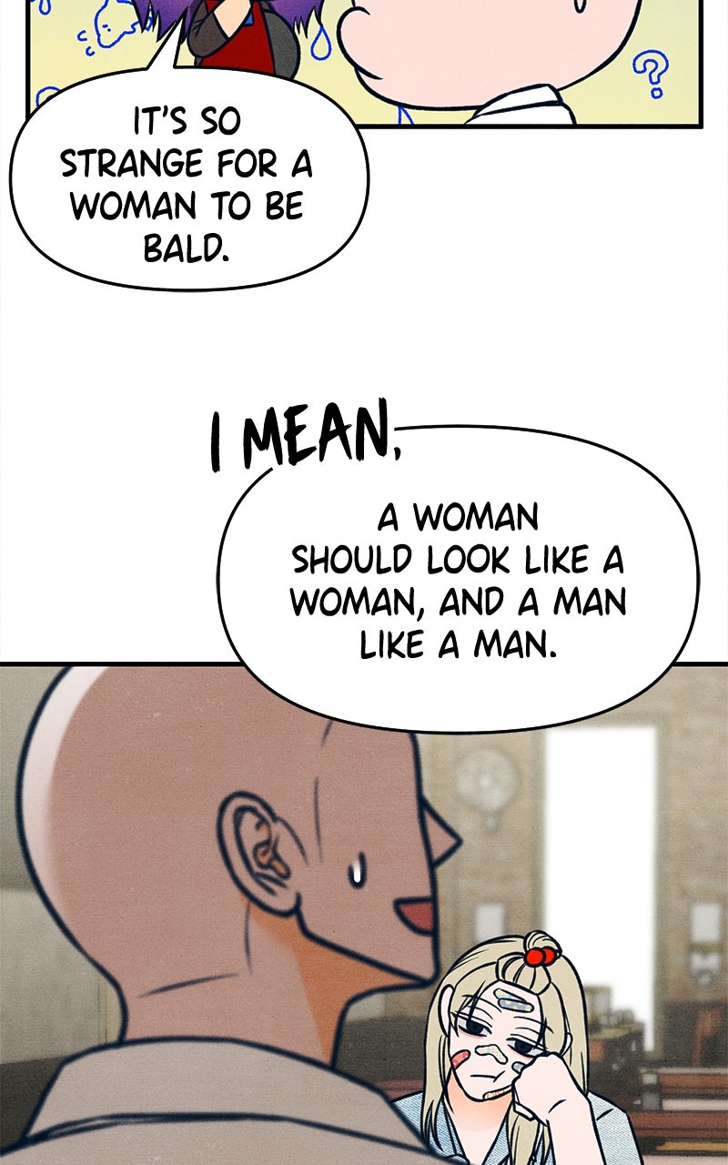 Who’s ThatLong-Haired Senior? (S2) Ep. 42 - Boy and Girl page 17 - 