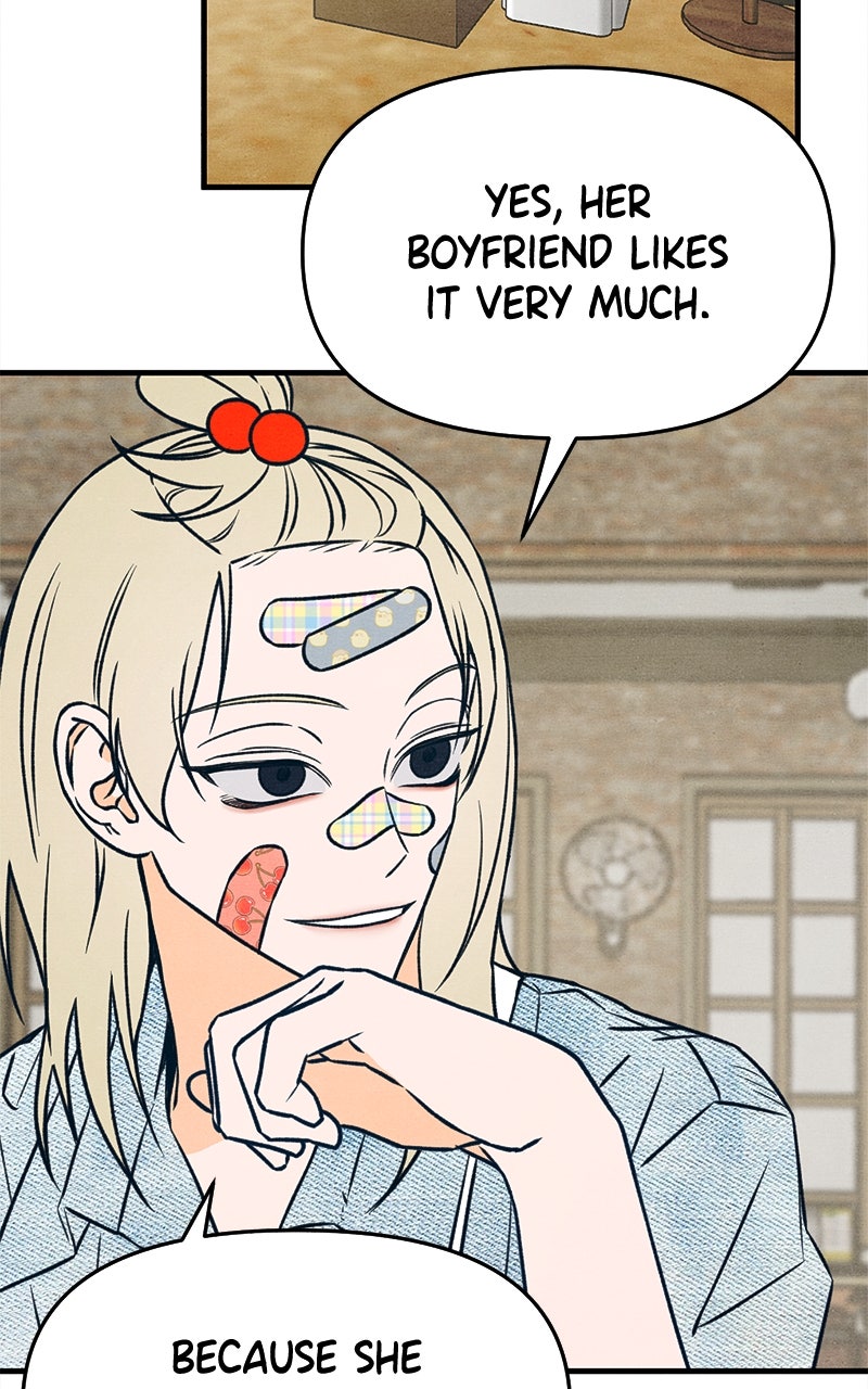 Who’s ThatLong-Haired Senior? (S2) Ep. 42 - Boy and Girl page 19 - 