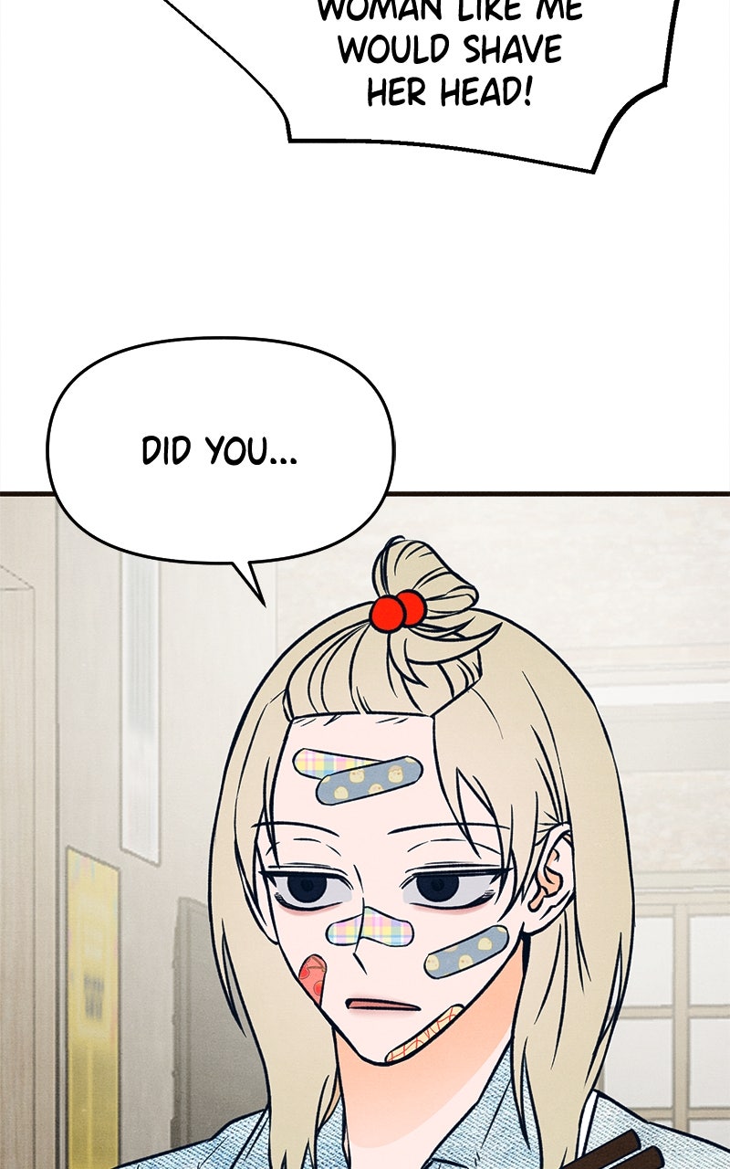 Who’s ThatLong-Haired Senior? (S2) Ep. 42 - Boy and Girl page 32 - 