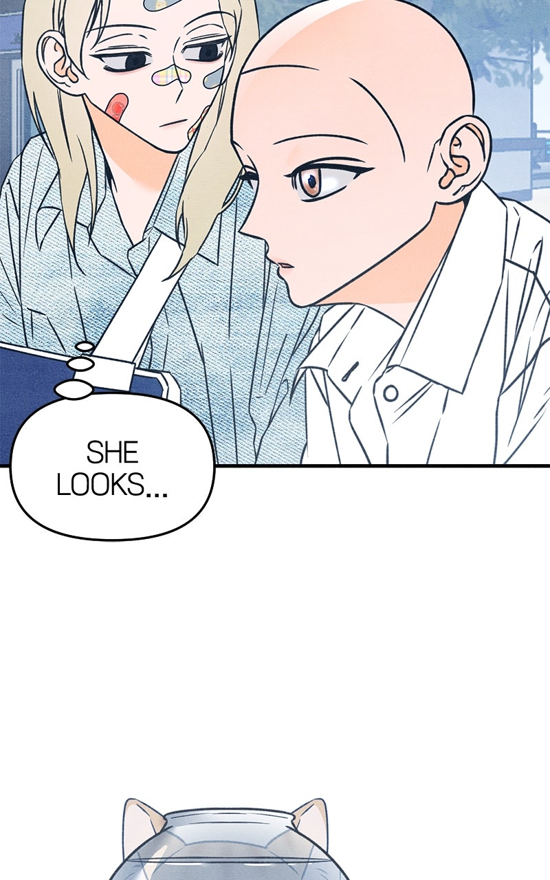 Who’s ThatLong-Haired Senior? (S2) Ep. 42 - Boy and Girl page 5 - 
