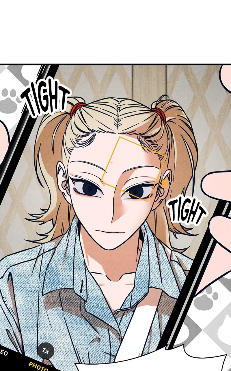 Who’s ThatLong-Haired Senior? (S2) Ep. 42 - Boy and Girl page 44 - 