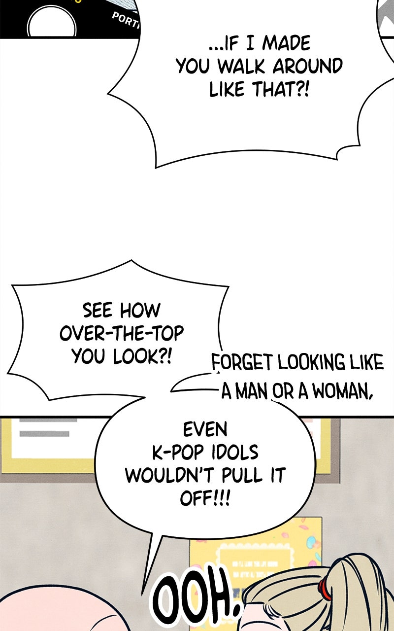 Who’s ThatLong-Haired Senior? (S2) Ep. 42 - Boy and Girl page 45 - 