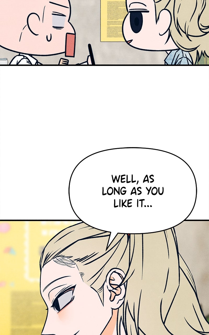 Who’s ThatLong-Haired Senior? (S2) Ep. 42 - Boy and Girl page 46 - 