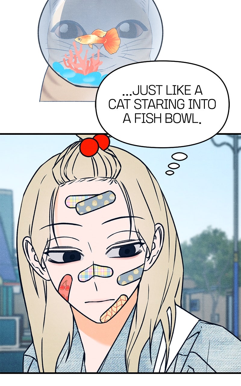 Who’s ThatLong-Haired Senior? (S2) Ep. 42 - Boy and Girl page 6 - 