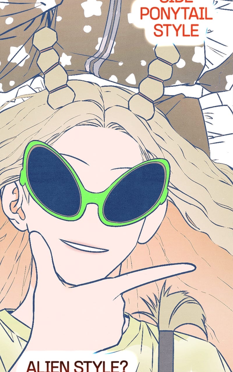 Who’s ThatLong-Haired Senior? (S2) Ep. 42 - Boy and Girl page 51 - 