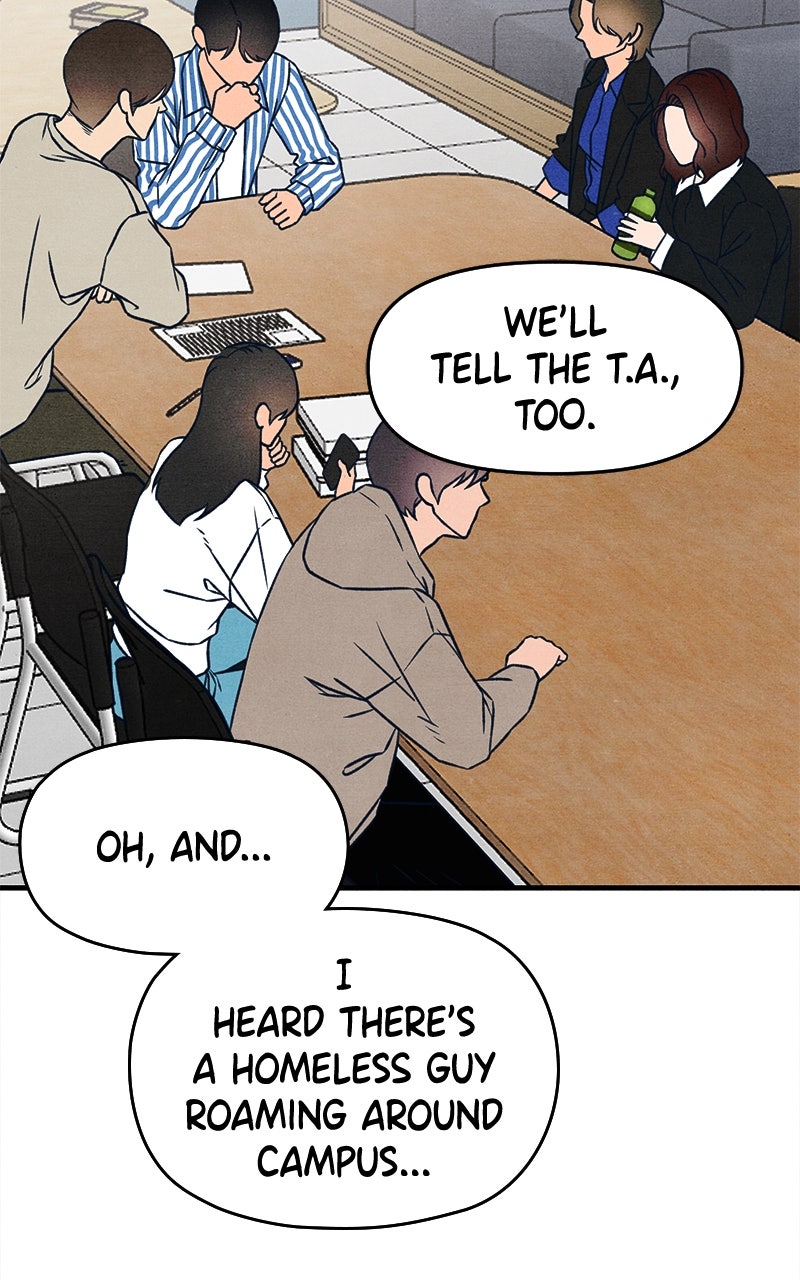 Who’s ThatLong-Haired Senior? (S2) Ep. 42 - Boy and Girl page 61 - 