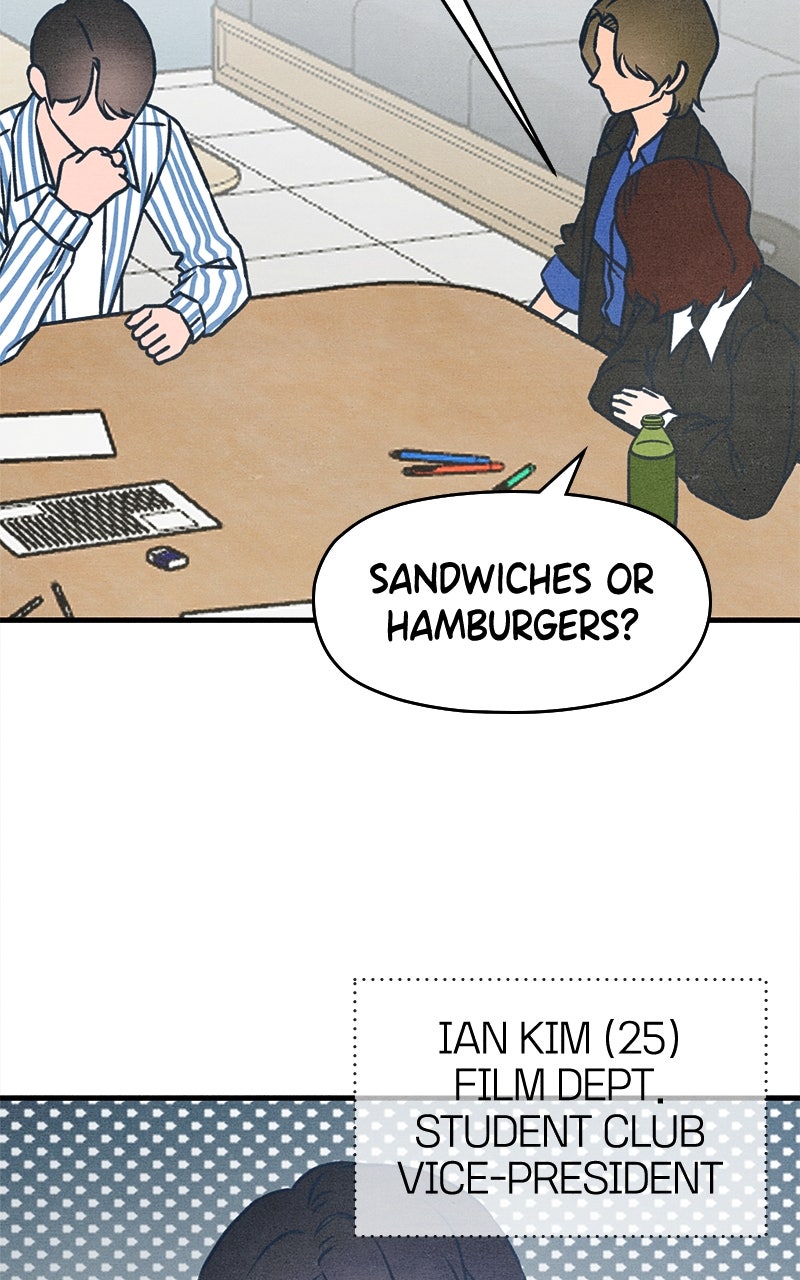 Who’s ThatLong-Haired Senior? (S2) Ep. 42 - Boy and Girl page 64 - 