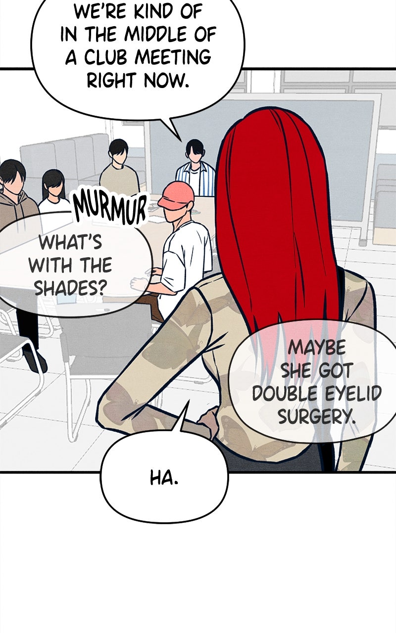 Who’s ThatLong-Haired Senior? (S2) Ep. 42 - Boy and Girl page 75 - 